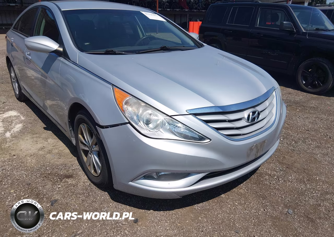 2013 Hyundai Sonata Gls VIN:5NPEB4AC1DH763279 - 6