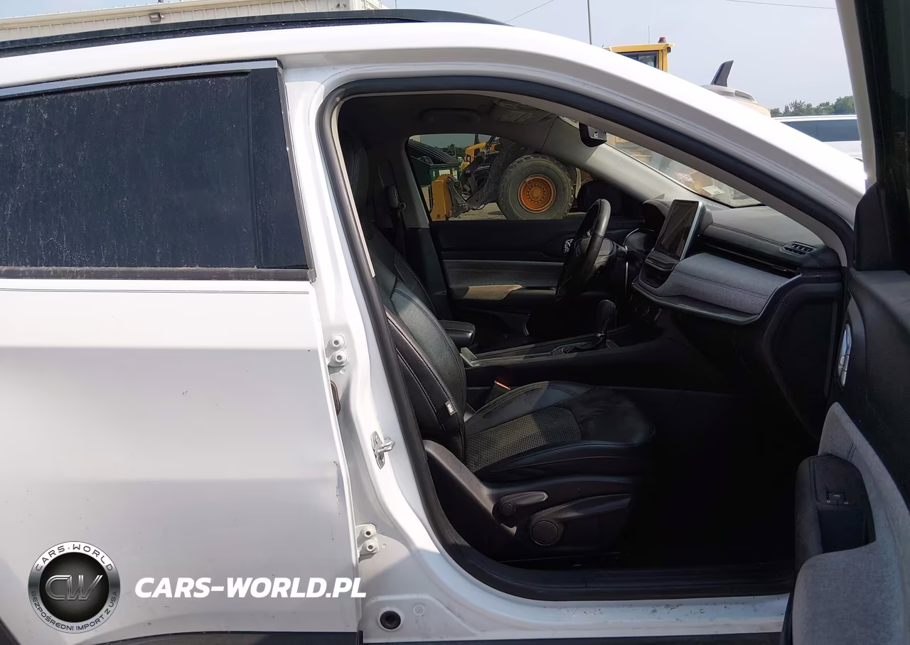 2022 Jeep Compass Latitude Fwd VIN:3C4NJCBB2NT137261 - 5