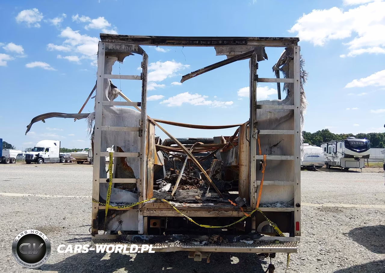 2011 Ford Super Duty F-450 Drw Xl VIN:1FD0W4GT6BEB05407 - 8