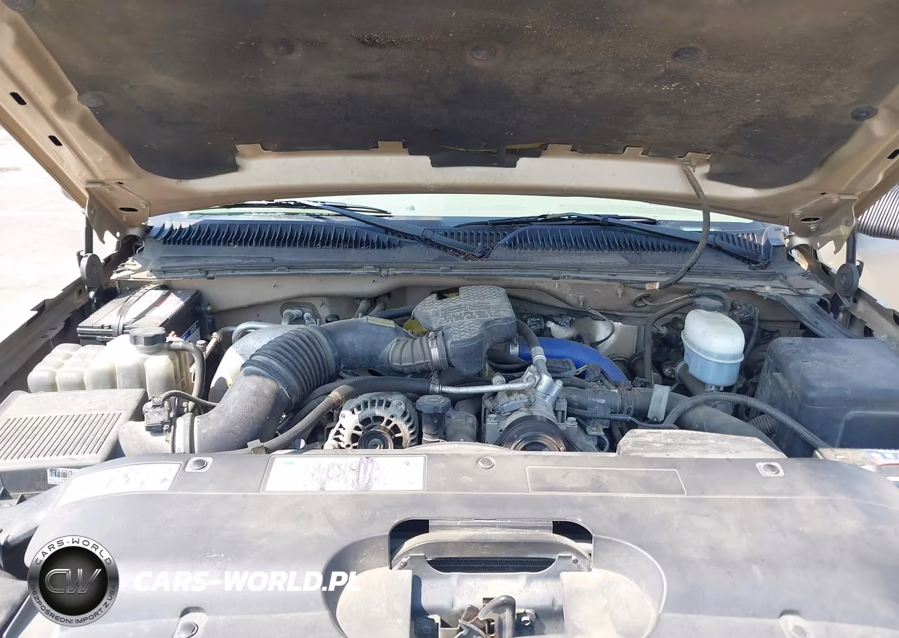 2004 Chevrolet Silverado 2500Hd Ls VIN:1GCHK23144F158907 - 9
