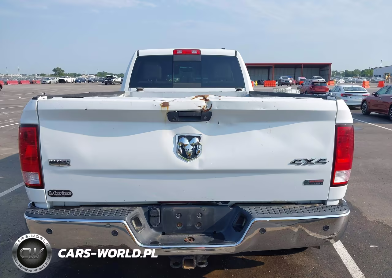 2012 Ram 3500 Laramie VIN:3C63DRJL6CG157554 - 11