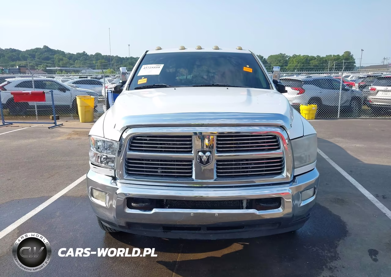 2012 Ram 3500 Laramie VIN:3C63DRJL6CG157554 - 12