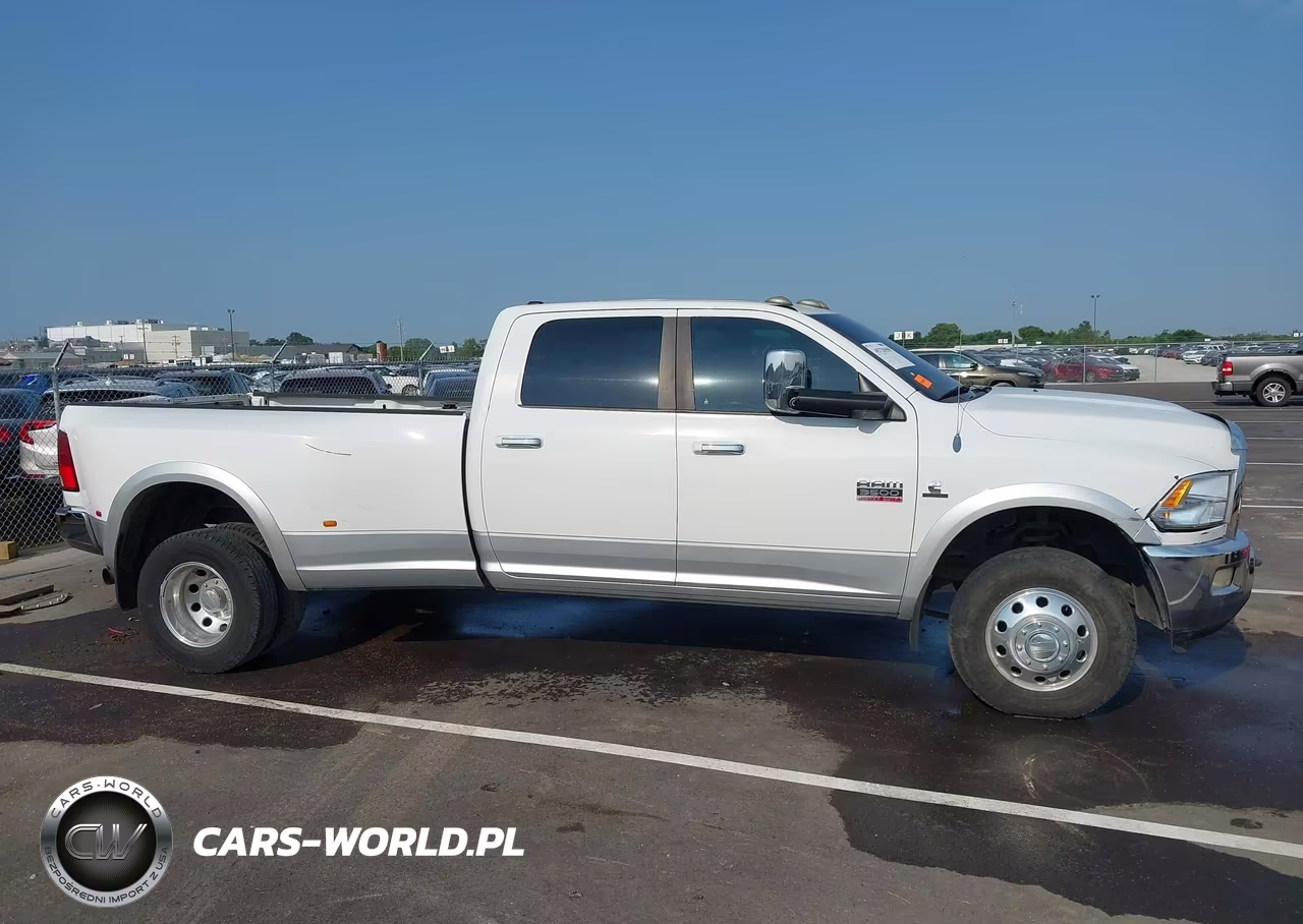 2012 Ram 3500 Laramie VIN:3C63DRJL6CG157554 - 13