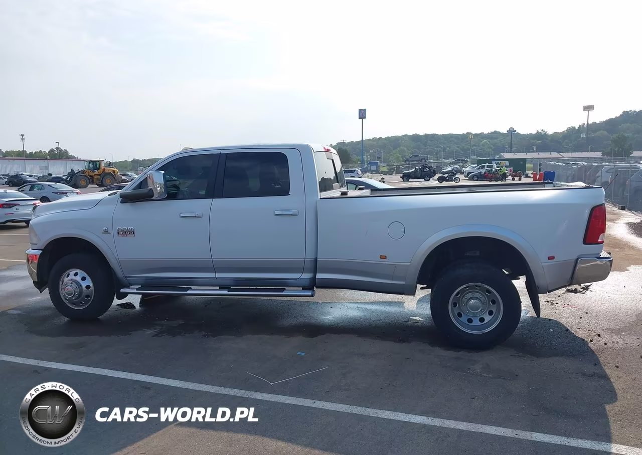 2012 Ram 3500 Laramie VIN:3C63DRJL6CG157554 - 14