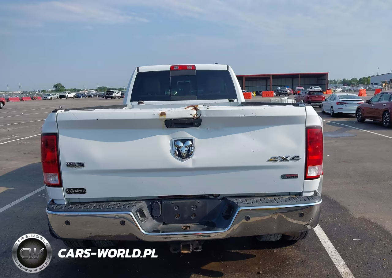 2012 Ram 3500 Laramie VIN:3C63DRJL6CG157554 - 15