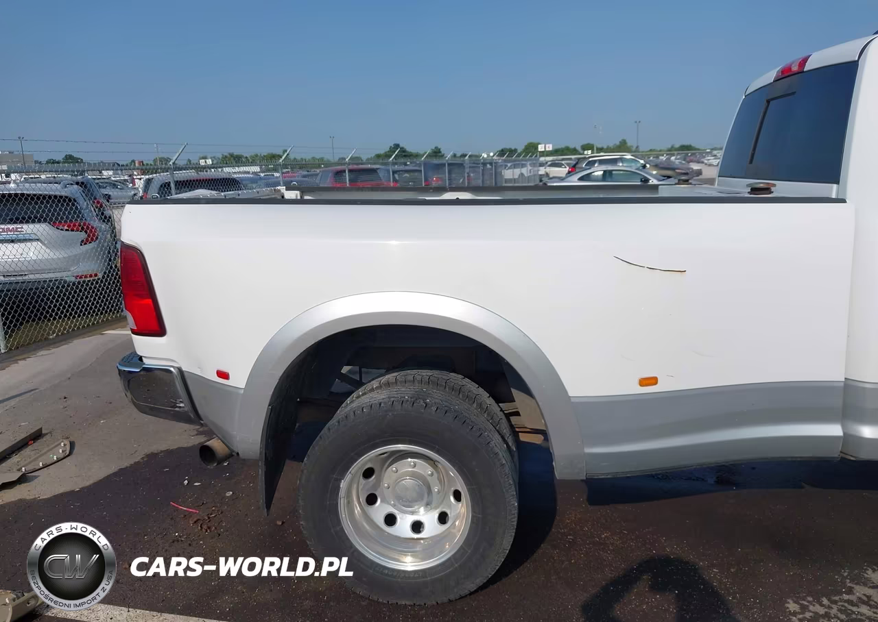 2012 Ram 3500 Laramie VIN:3C63DRJL6CG157554 - 17