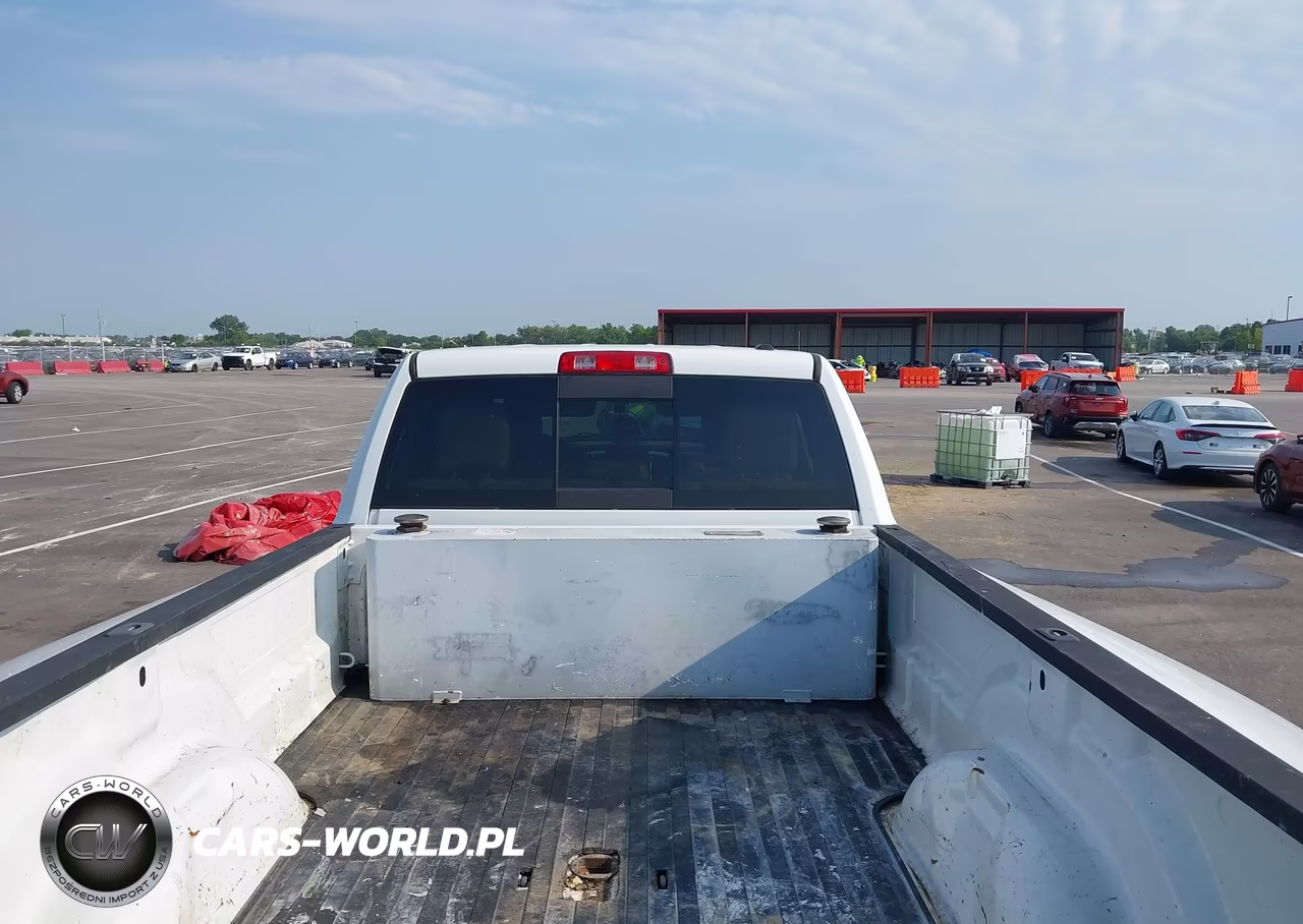 2012 Ram 3500 Laramie VIN:3C63DRJL6CG157554 - 18