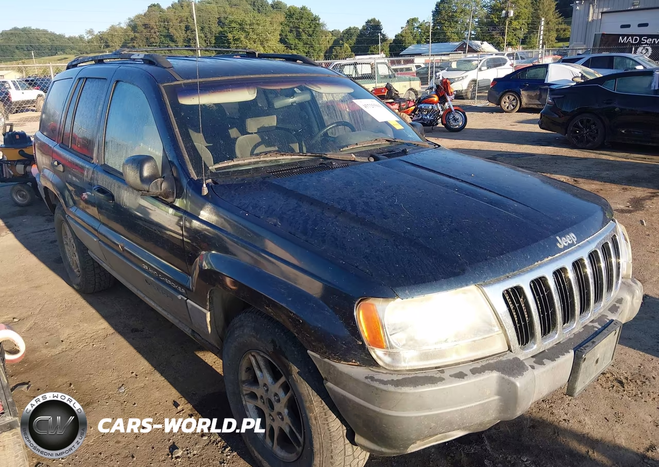 2000 Jeep Grand Cherokee Laredo