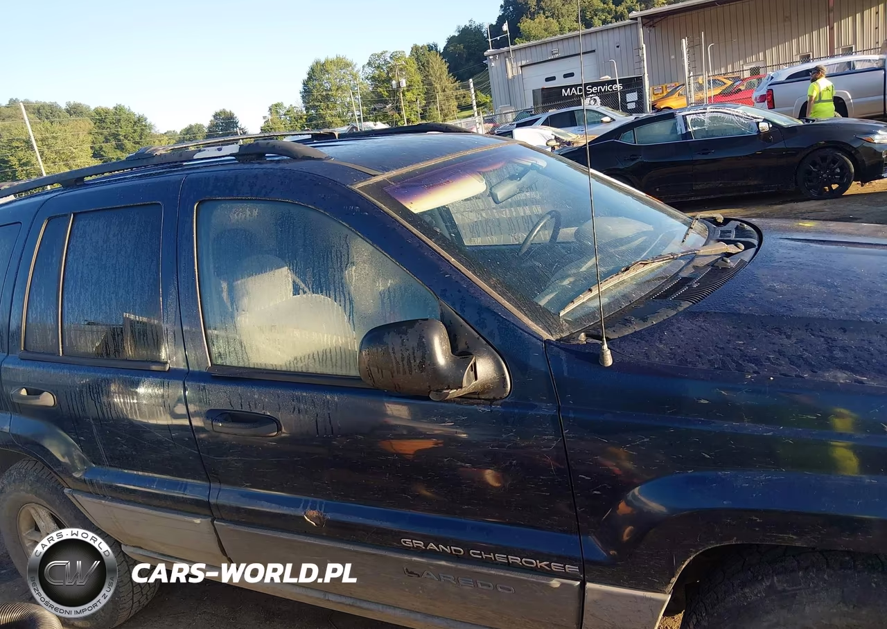 2000 Jeep Grand Cherokee Laredo VIN:1J4GW48S8YC118750 - 13