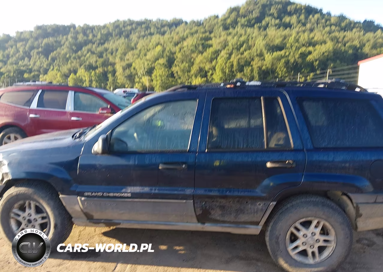2000 Jeep Grand Cherokee Laredo VIN:1J4GW48S8YC118750 - 14