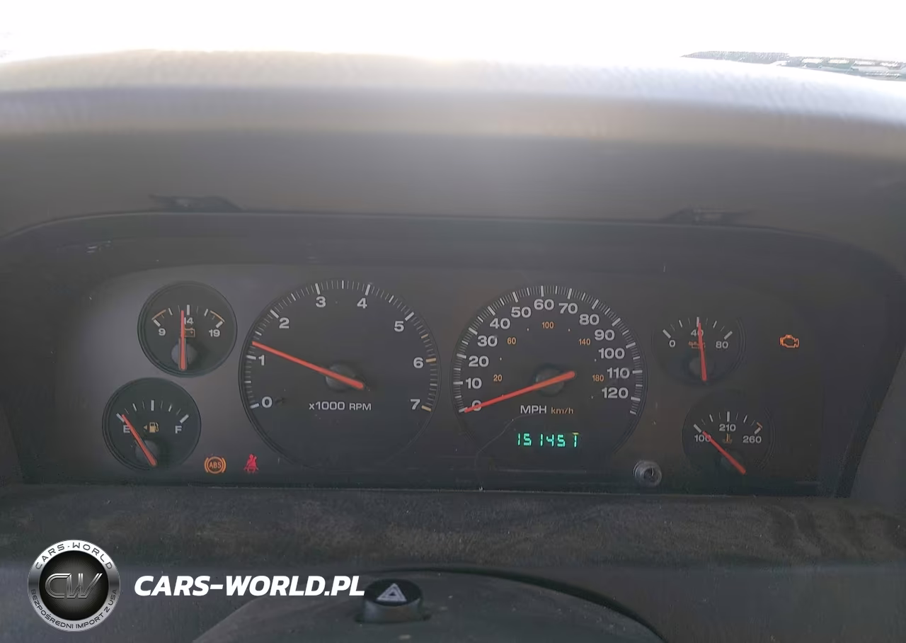 2000 Jeep Grand Cherokee Laredo VIN:1J4GW48S8YC118750 - 7