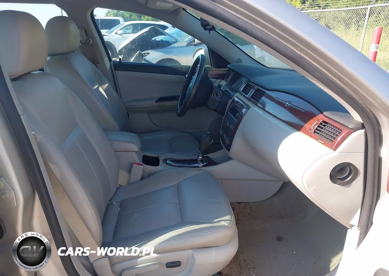 2007 Chevrolet Impala 3.9L Lt VIN:2G1WC58R979326583 - 5