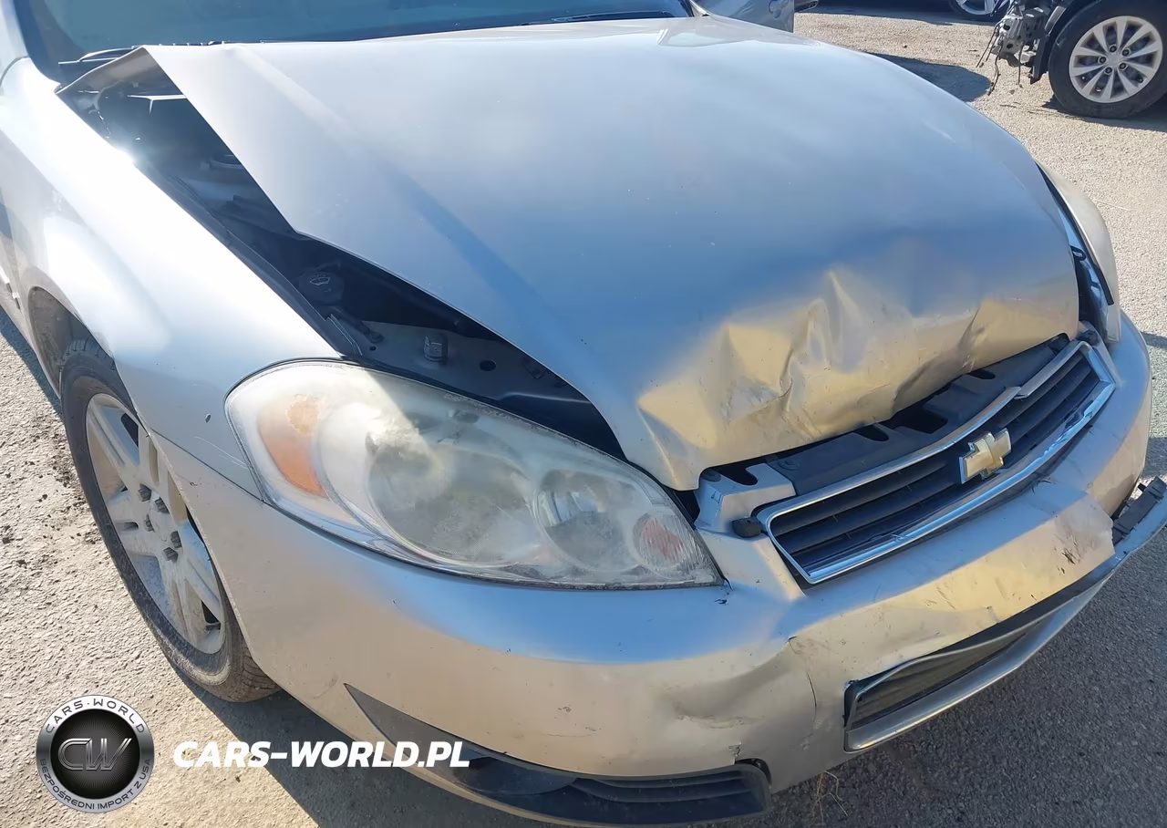 2007 Chevrolet Impala 3.9L Lt VIN:2G1WC58R979326583 - 6