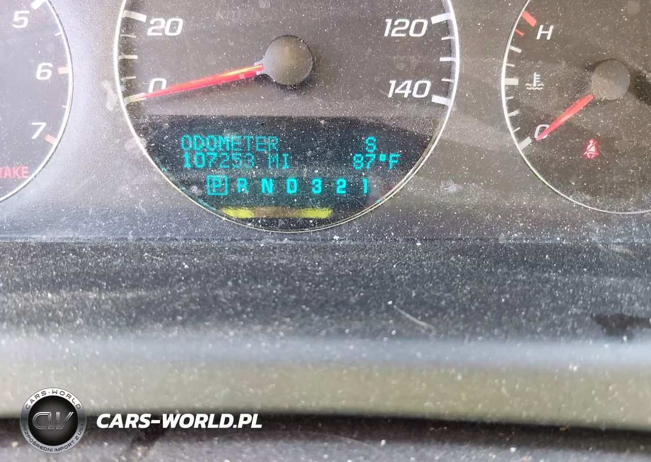 2007 Chevrolet Impala 3.9L Lt VIN:2G1WC58R979326583 - 7