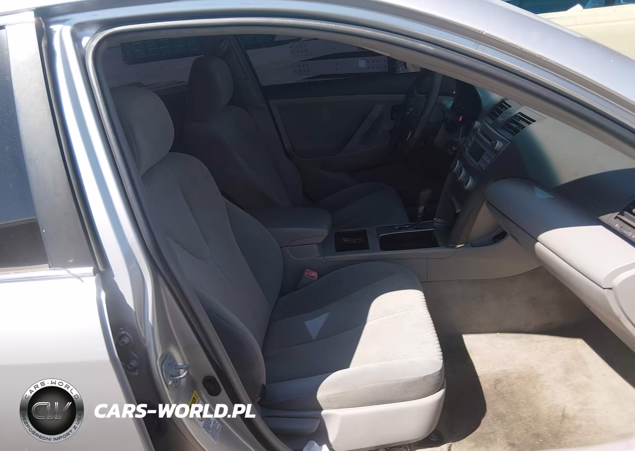 2009 Toyota Camry Le V6 VIN:4T1BK46K49U083503 - 5