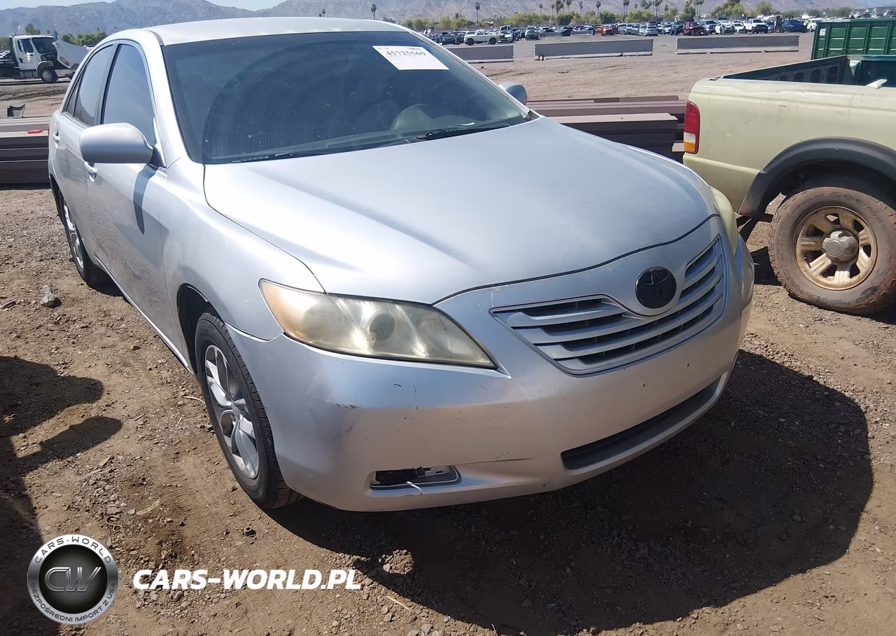 2009 Toyota Camry Le V6 VIN:4T1BK46K49U083503 - 6