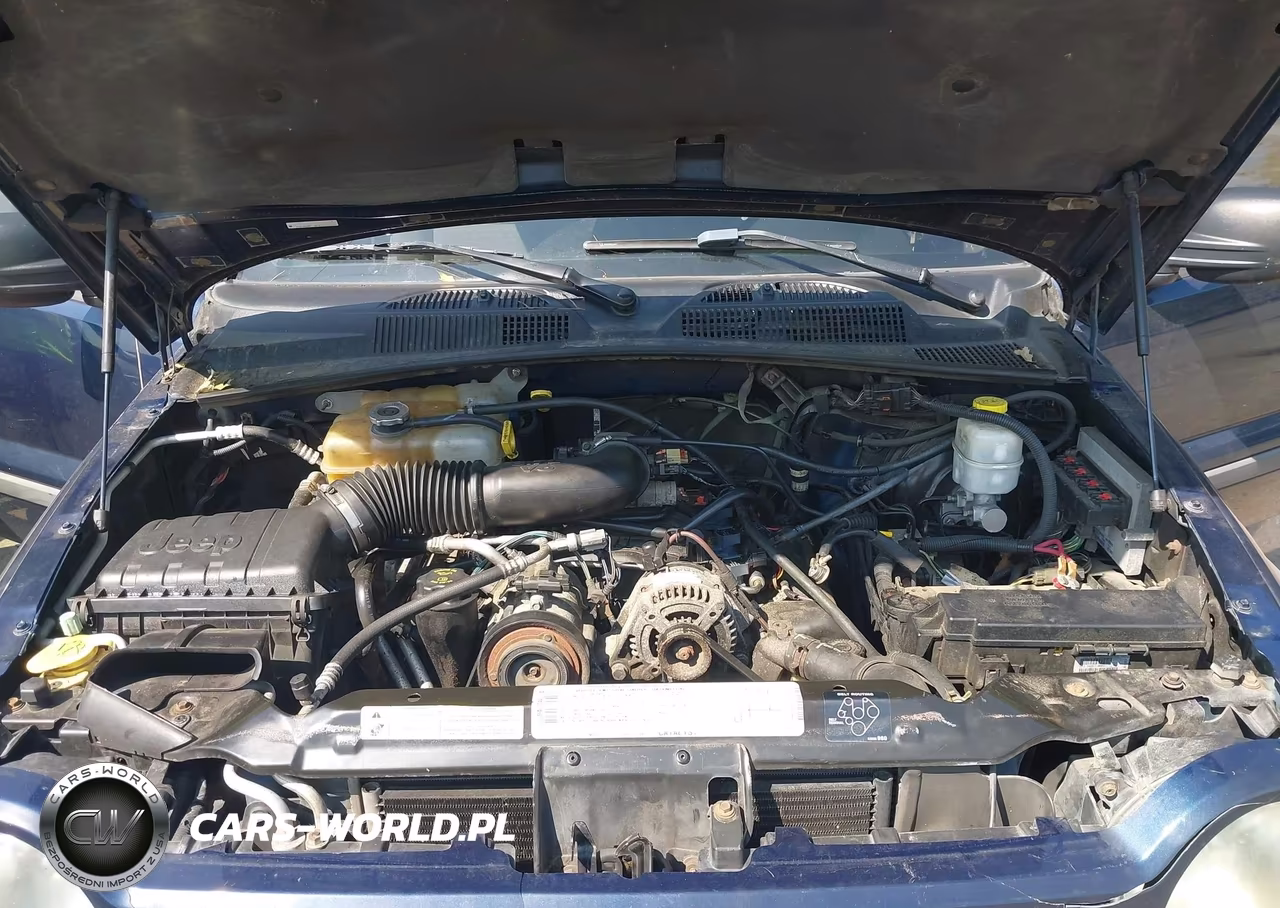 2006 Jeep Liberty Sport VIN:1J4GL48KX6W285325 - 10