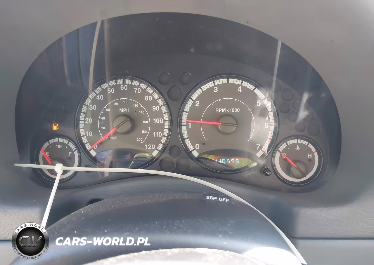 2006 Jeep Liberty Sport VIN:1J4GL48KX6W285325 - 7