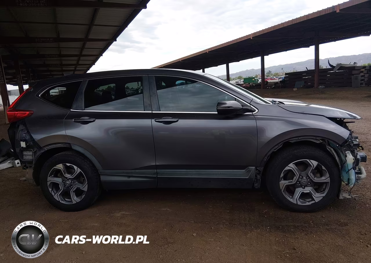 2017 Honda Cr-V Ex VIN:7FARW1H50HE047722 - 14