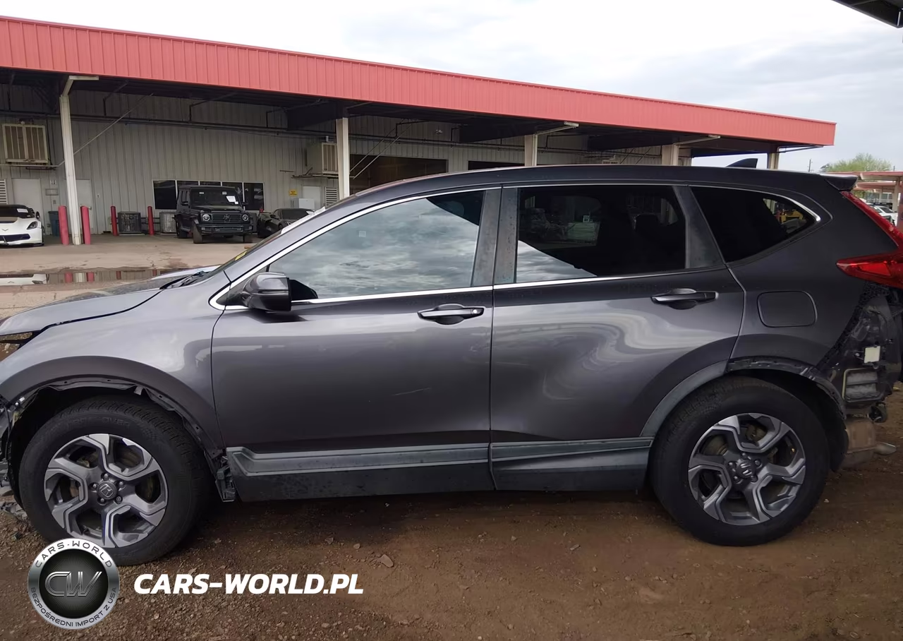 2017 Honda Cr-V Ex VIN:7FARW1H50HE047722 - 15
