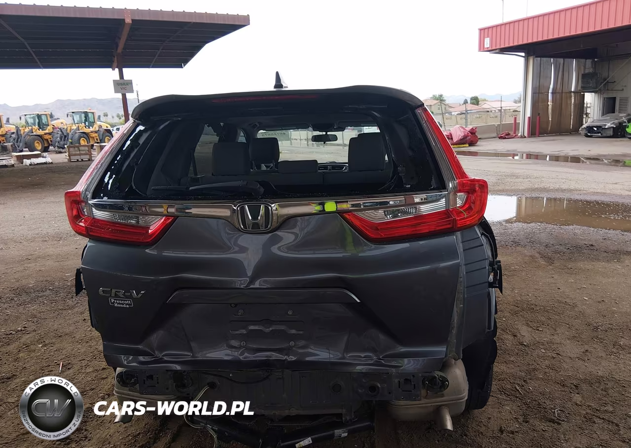 2017 Honda Cr-V Ex VIN:7FARW1H50HE047722 - 17