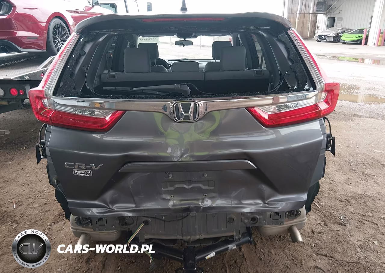 2017 Honda Cr-V Ex VIN:7FARW1H50HE047722 - 6