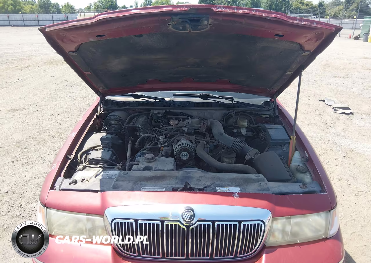 1998 Mercury Grand Marquis VIN:2MEFM74W5WX685918 - 10