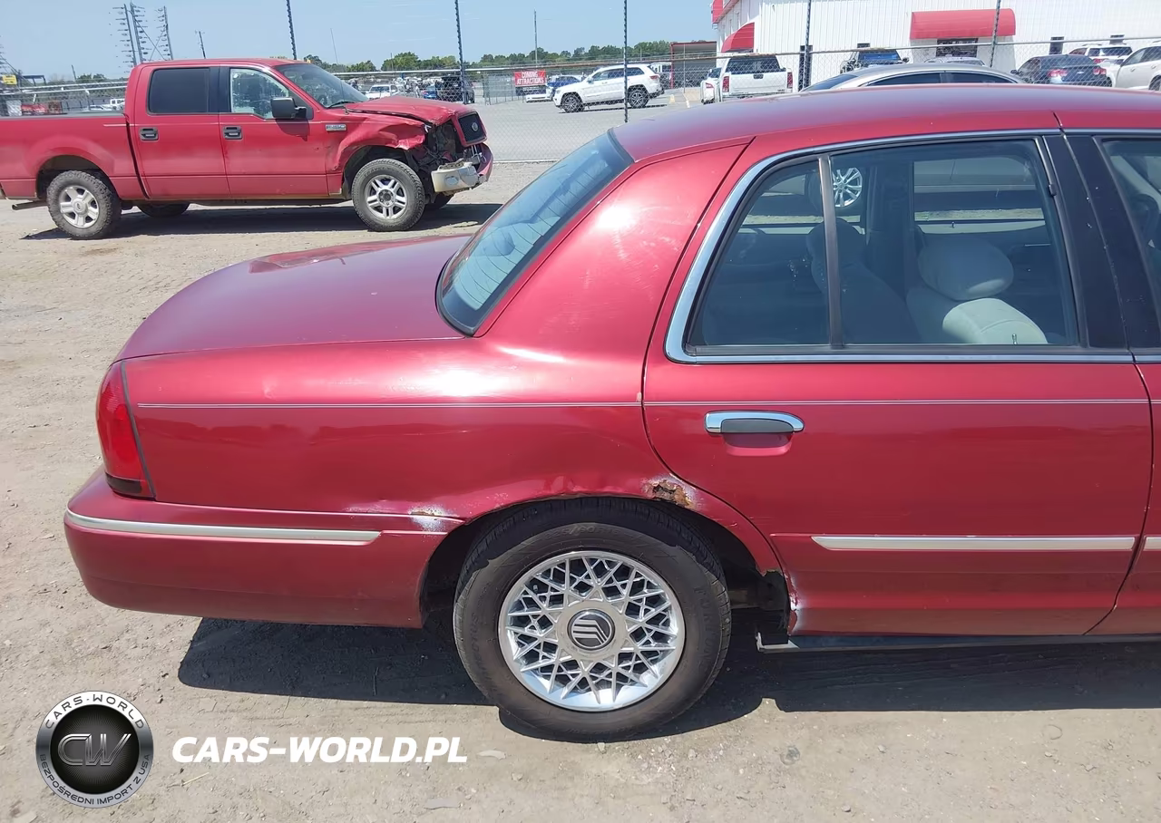 1998 Mercury Grand Marquis VIN:2MEFM74W5WX685918 - 20