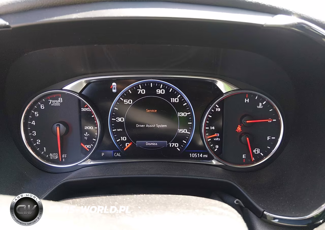 2025 Chevrolet Blazer Fwd Rs VIN:3GNKBERS6SS136950 - 7