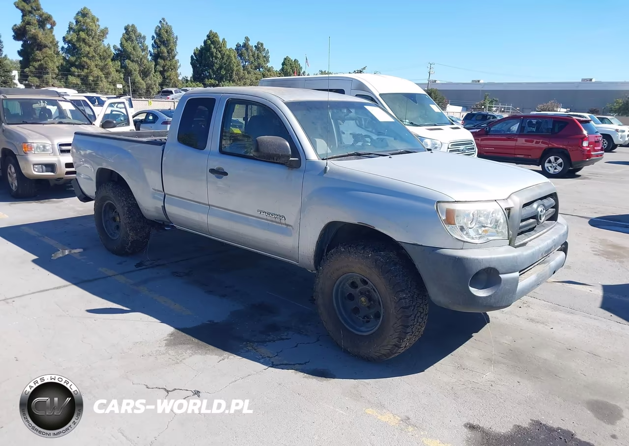2006 Toyota Tacoma