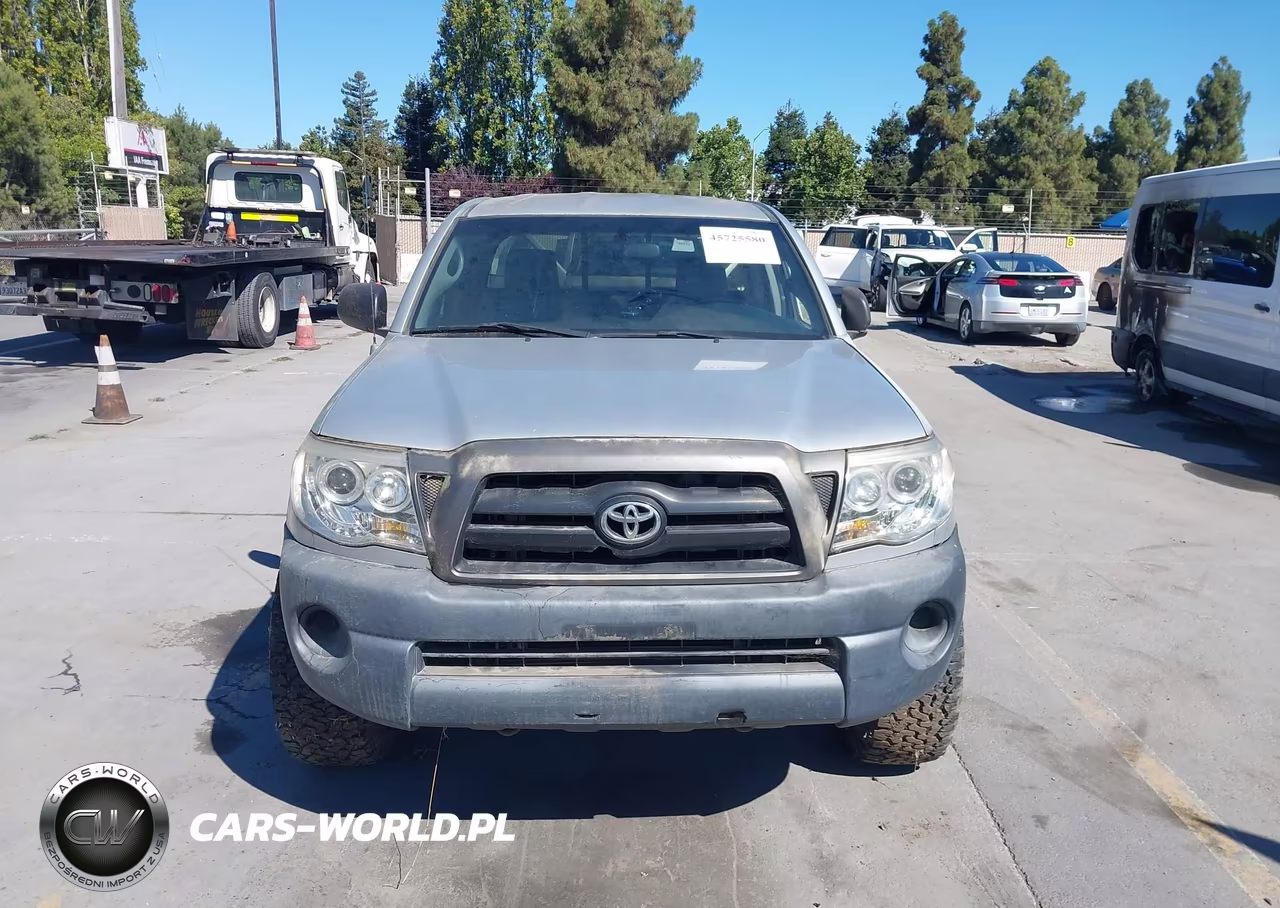 2006 Toyota Tacoma VIN:5TETX22N96Z241156 - 12