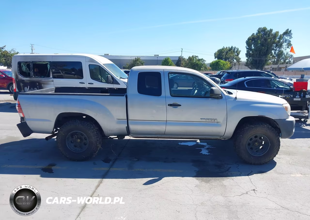 2006 Toyota Tacoma VIN:5TETX22N96Z241156 - 13