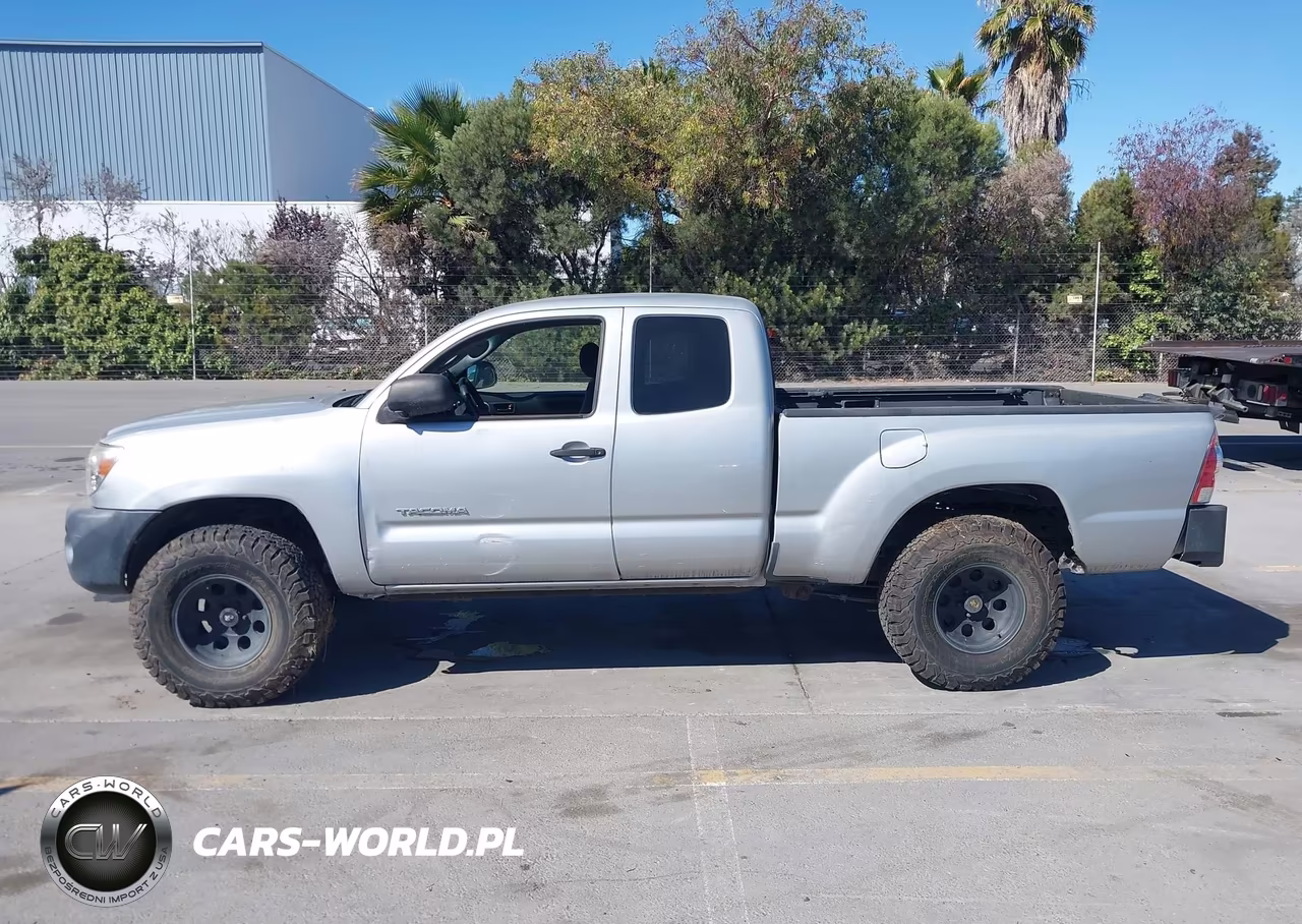2006 Toyota Tacoma VIN:5TETX22N96Z241156 - 14