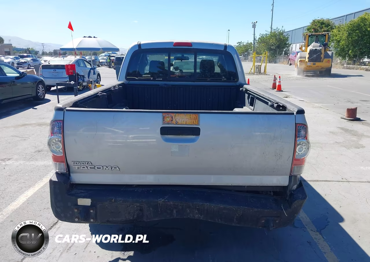 2006 Toyota Tacoma VIN:5TETX22N96Z241156 - 16