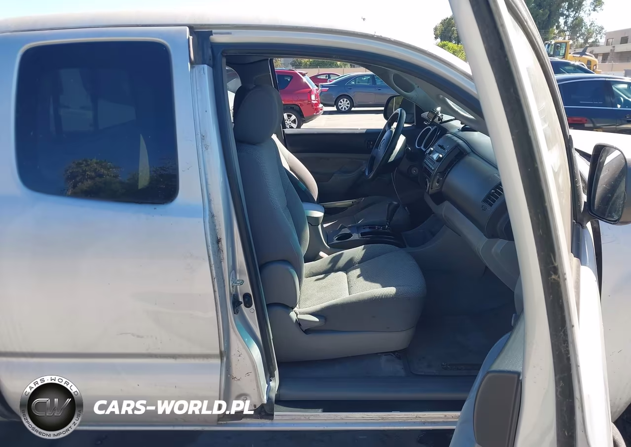 2006 Toyota Tacoma VIN:5TETX22N96Z241156 - 5