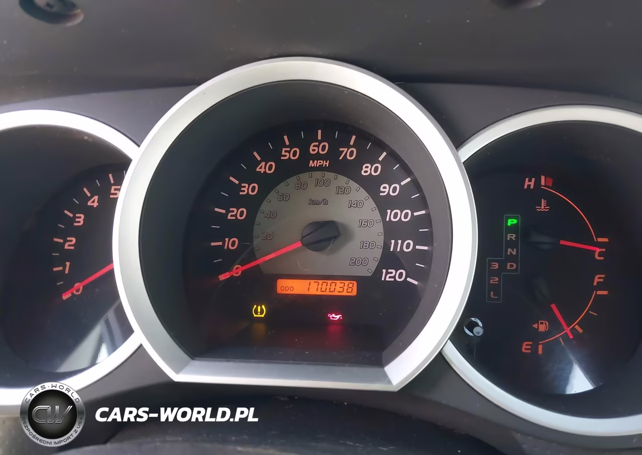2006 Toyota Tacoma VIN:5TETX22N96Z241156 - 7