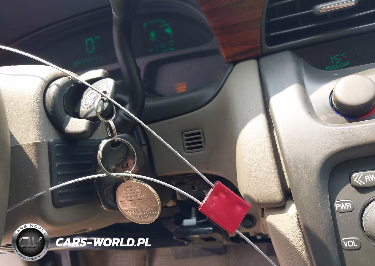 2000 Cadillac Deville Standard VIN:1G6KD54Y4YU343797 - 11