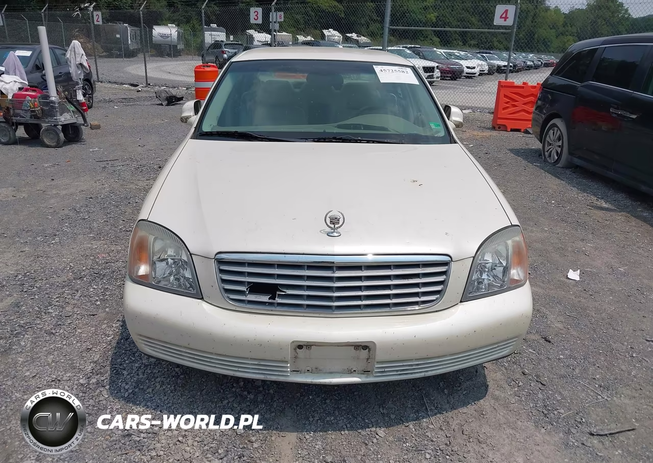 2000 Cadillac Deville Standard VIN:1G6KD54Y4YU343797 - 12