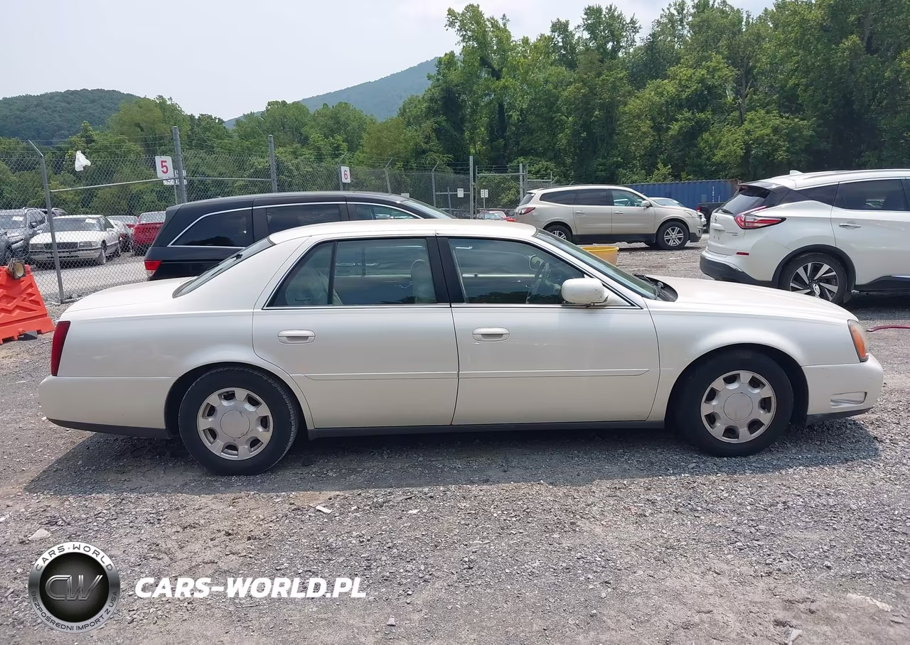 2000 Cadillac Deville Standard VIN:1G6KD54Y4YU343797 - 13