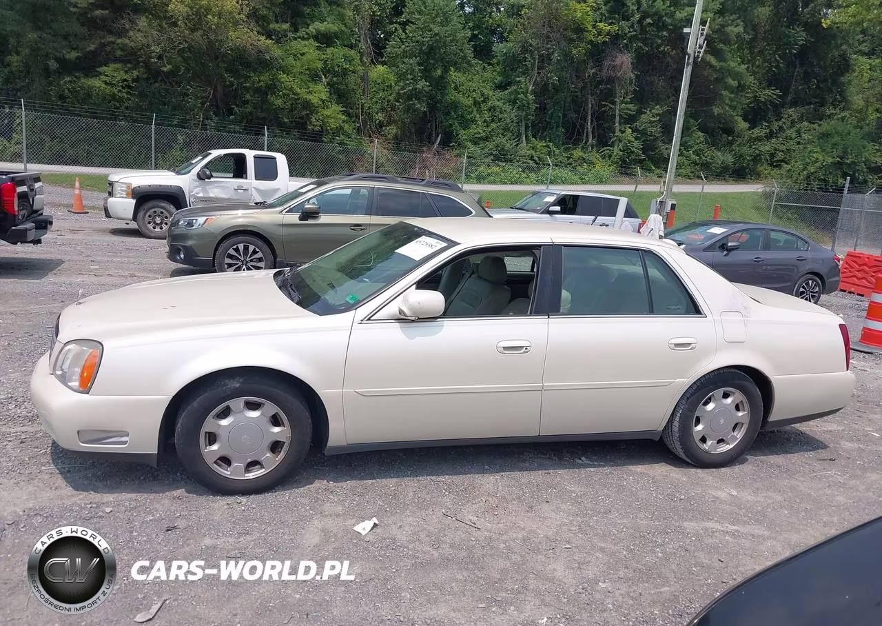 2000 Cadillac Deville Standard VIN:1G6KD54Y4YU343797 - 14