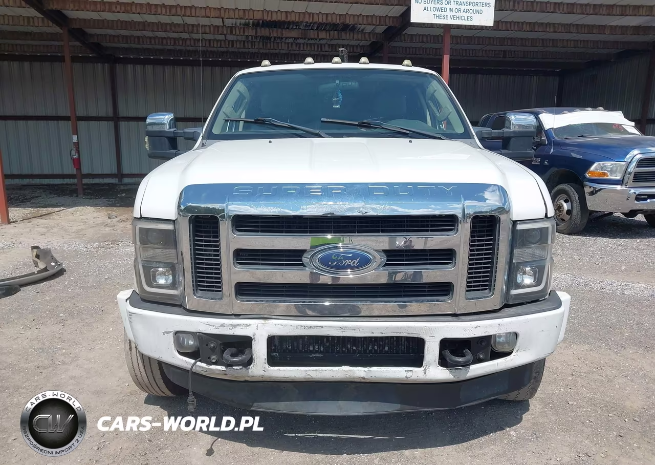 2009 Ford F-450 Chassis Lariat-Xl-Xlt VIN:1FDAX46R59EA04103 - 11