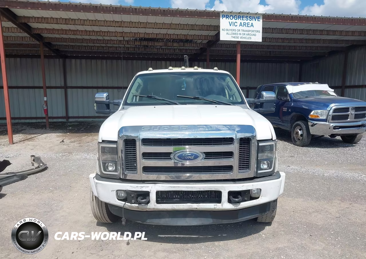 2009 Ford F-450 Chassis Lariat-Xl-Xlt VIN:1FDAX46R59EA04103 - 13