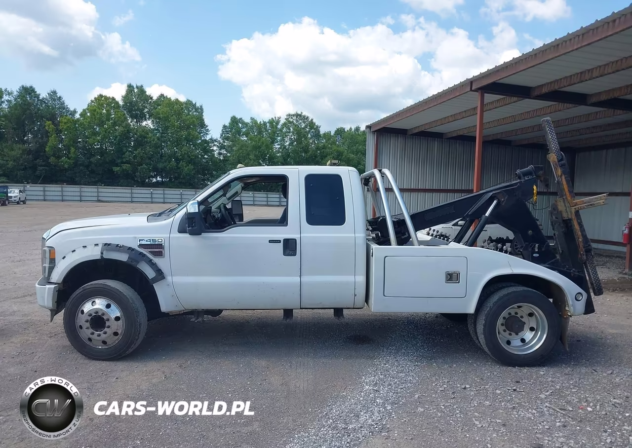2009 Ford F-450 Chassis Lariat-Xl-Xlt VIN:1FDAX46R59EA04103 - 15