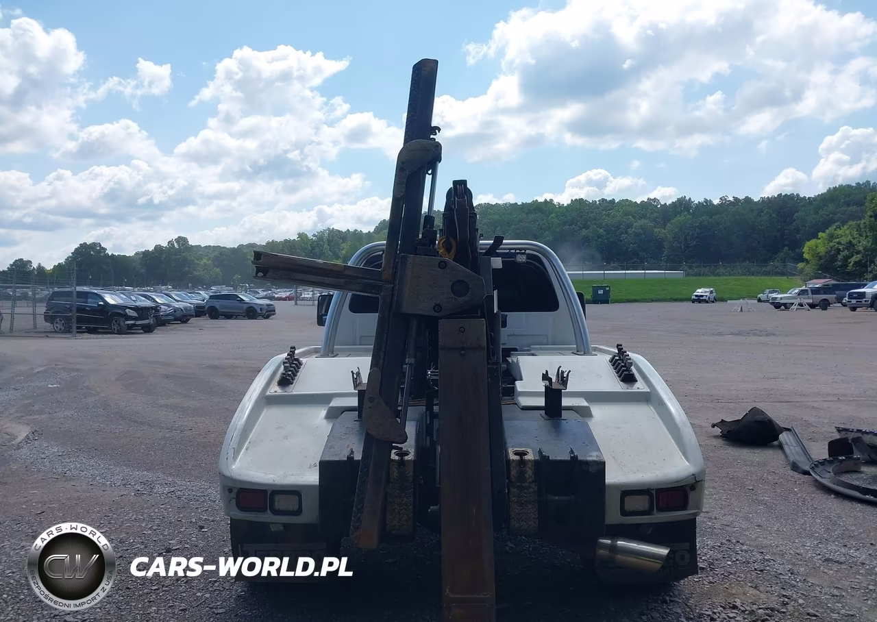 2009 Ford F-450 Chassis Lariat-Xl-Xlt VIN:1FDAX46R59EA04103 - 16