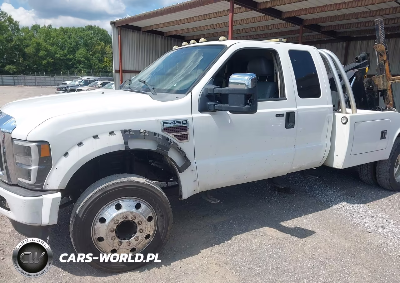 2009 Ford F-450 Chassis Lariat-Xl-Xlt VIN:1FDAX46R59EA04103 - 17