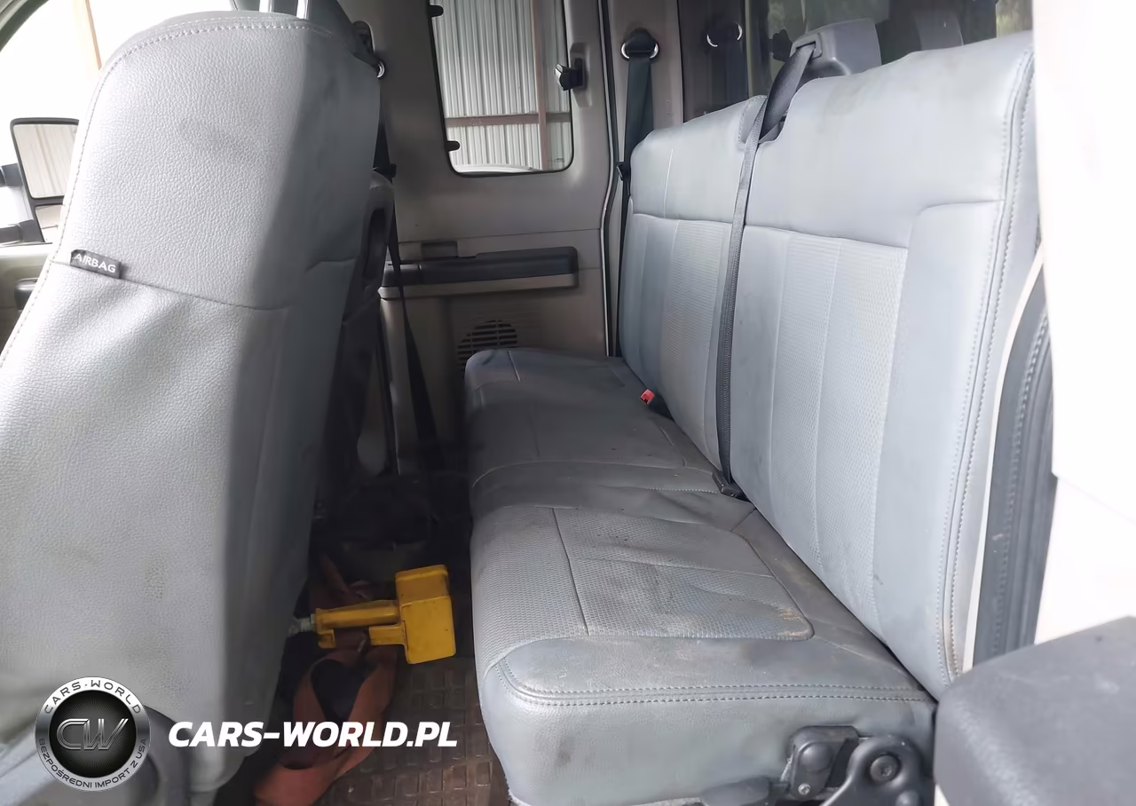 2009 Ford F-450 Chassis Lariat-Xl-Xlt VIN:1FDAX46R59EA04103 - 6