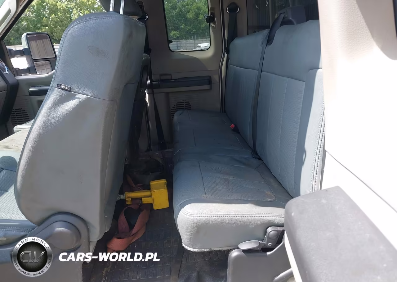 2009 Ford F-450 Chassis Lariat-Xl-Xlt VIN:1FDAX46R59EA04103 - 7