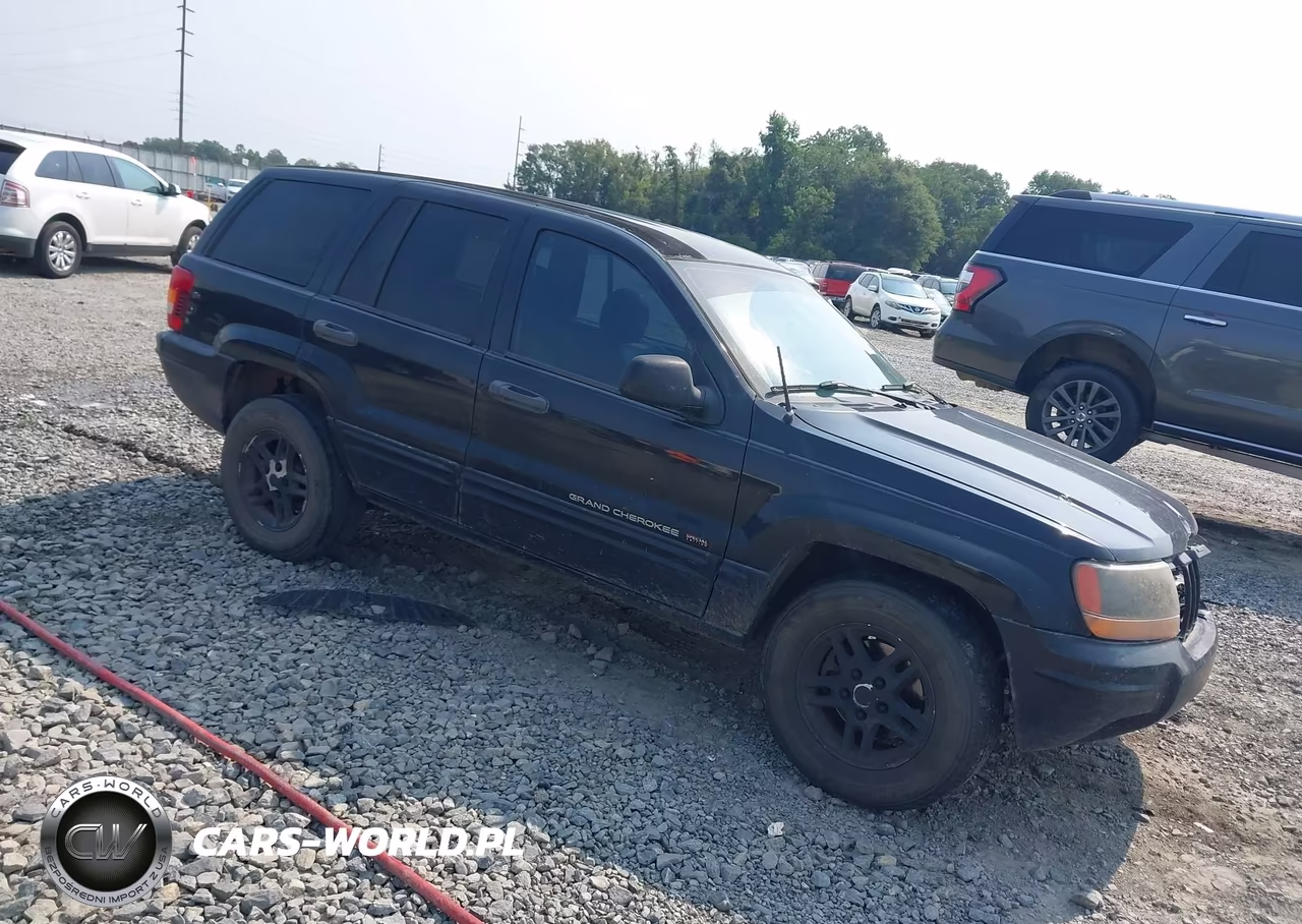 2004 Jeep Grand Cherokee Laredo