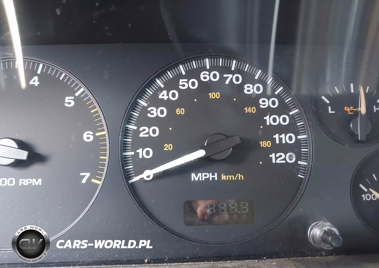 2004 Jeep Grand Cherokee Laredo VIN:1J4GW48S04C138677 - 7