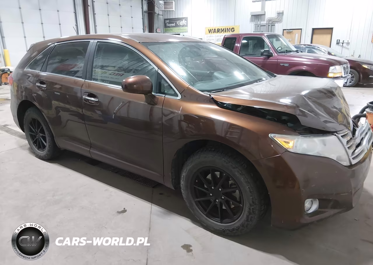 2009 Toyota Venza Base V6